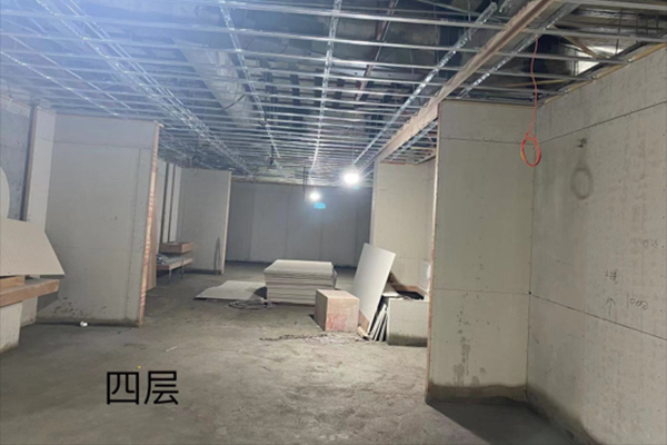 實(shí)施現(xiàn)場(chǎng)四